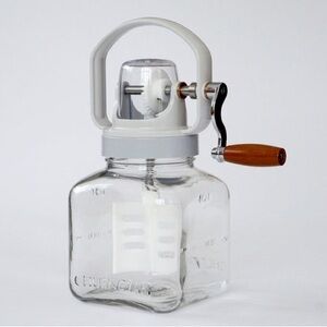 Churncraft Restaurant-Grade Butter Churn